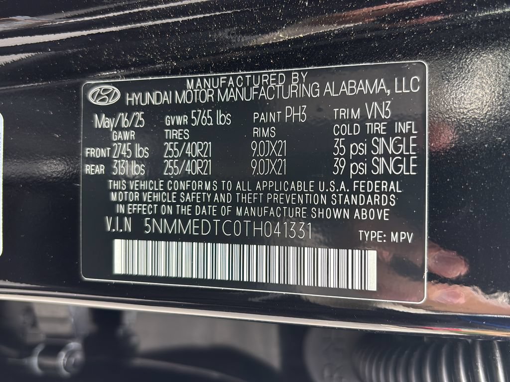 Certified 2026 Genesis GV70 3.5T Sport Prestige AWD/4WD image 40