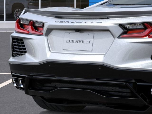 New 2026 Chevrolet Corvette Stingray Preferred Cpe w/ 2LT image 14