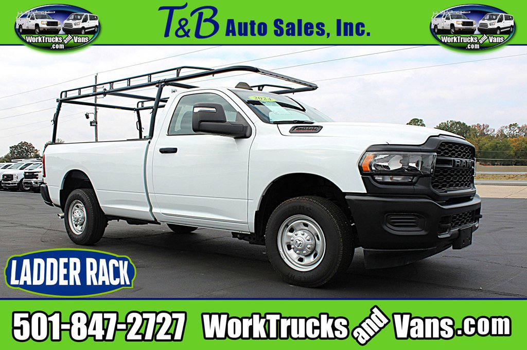 Used 2024 RAM 2500 Tradesman RWD image 1