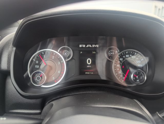 Used 2024 RAM 3500 Tradesman AWD/4WD image 16