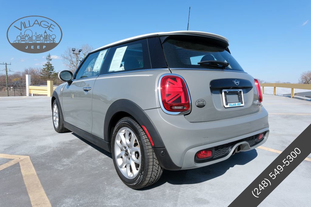 Used 2020 MINI Cooper S FWD image 5