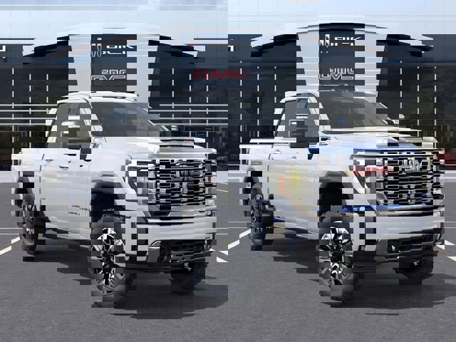 New 2026 GMC Sierra 2500 Denali w/ Denali Reserve Package image 7