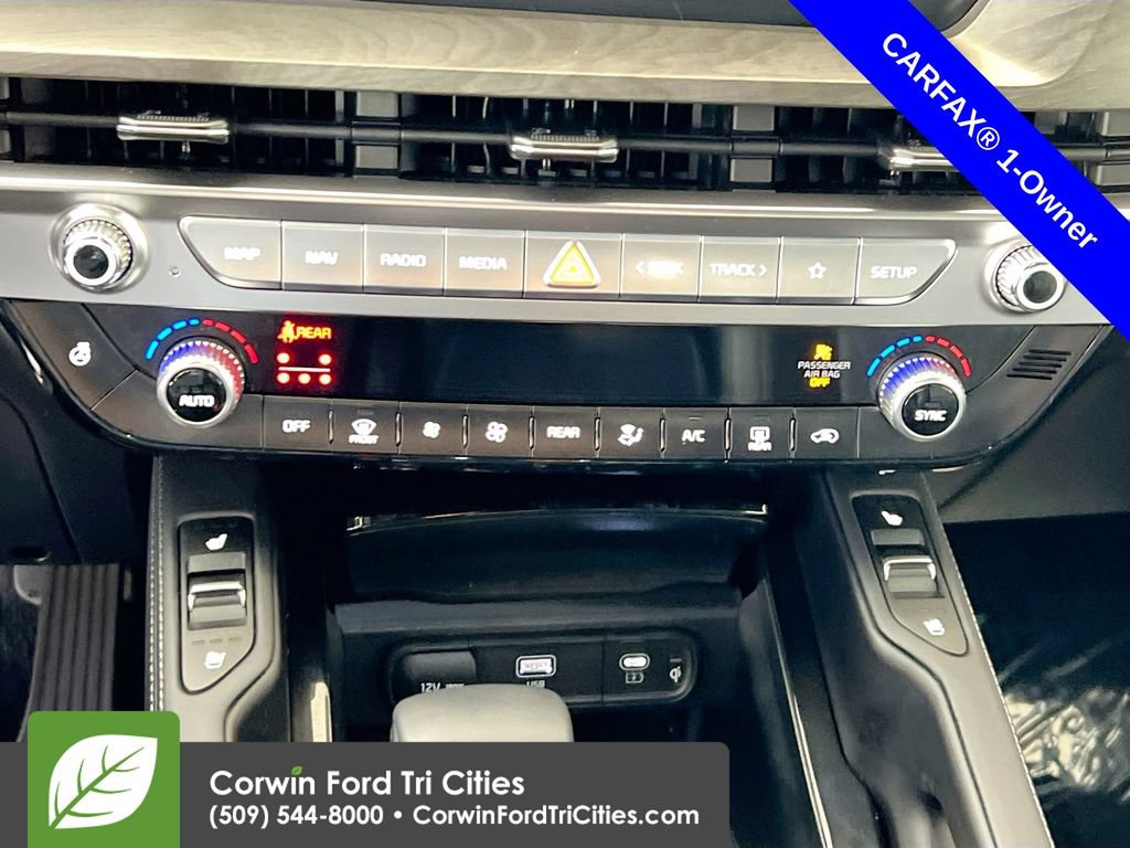 Used 2025 Kia Telluride EX X-Line AWD/4WD image 9