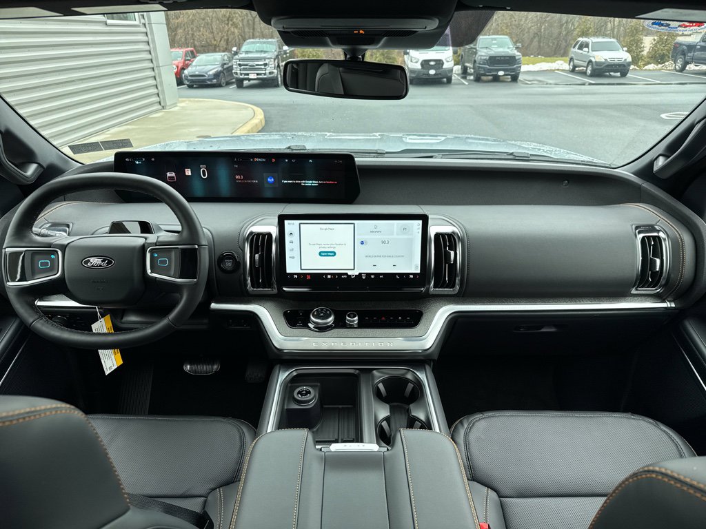 New 2026 Ford Expedition Tremor AWD/4WD image 3