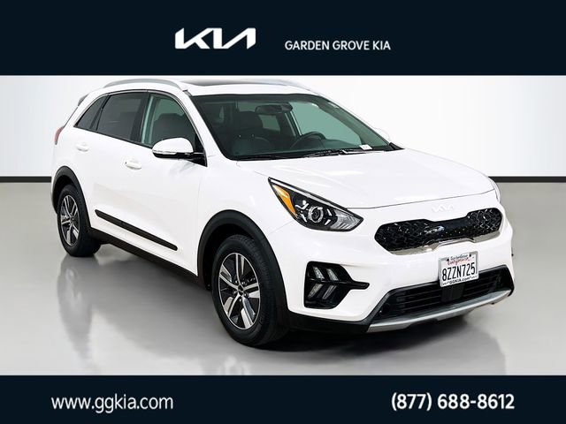 Certified 2022 Kia Niro EX Premium