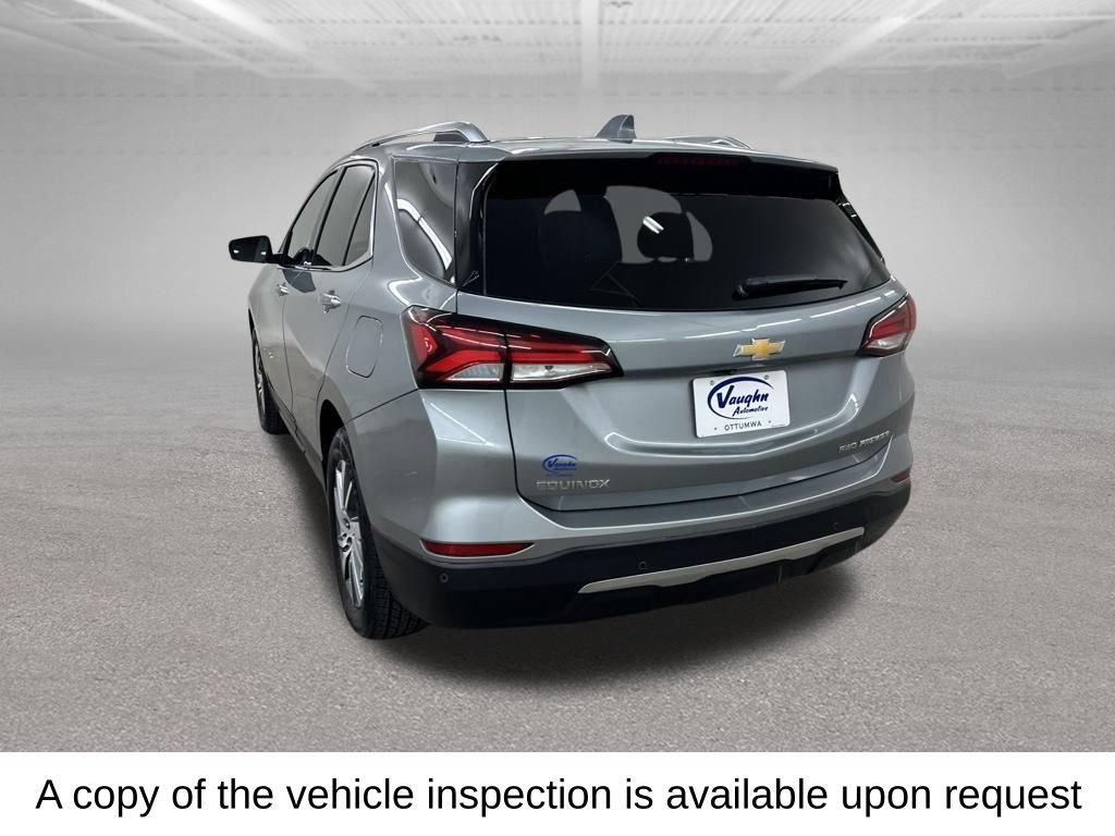 Used 2024 Chevrolet Equinox Premier AWD/4WD image 10