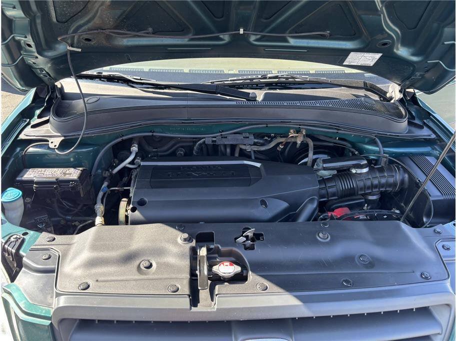 Used 2003 Honda Pilot LX image 19