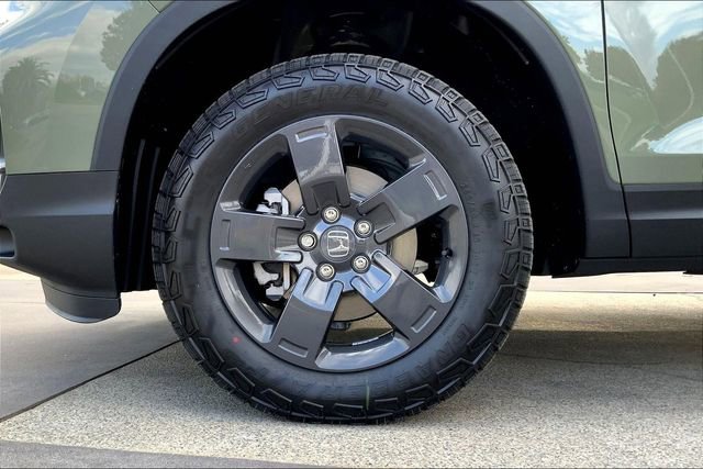 New 2026 Honda Ridgeline TrailSport image 12