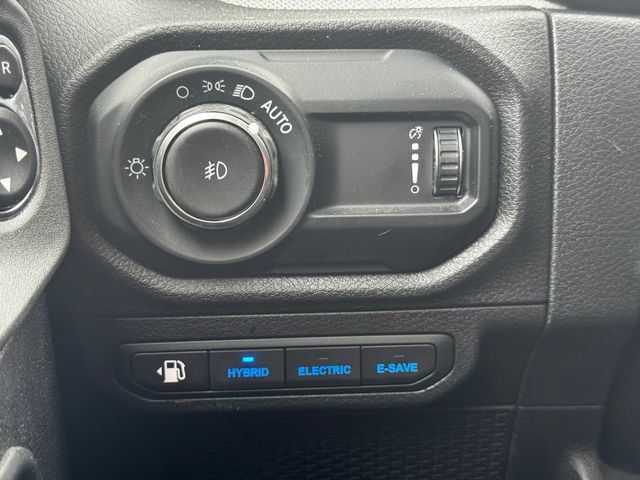Certified 2025 Jeep Wrangler Unlimited Sport S 4xe w/ Convenience Group AWD/4WD image 23