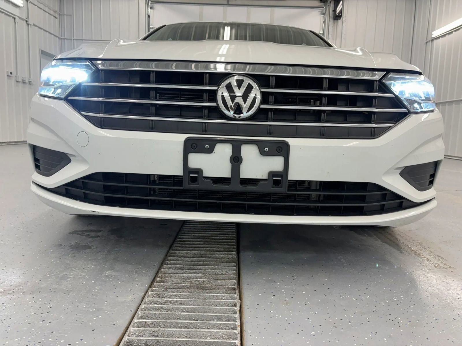 Used 2020 Volkswagen Jetta S w/ Driver Assistance Package FWD image 10