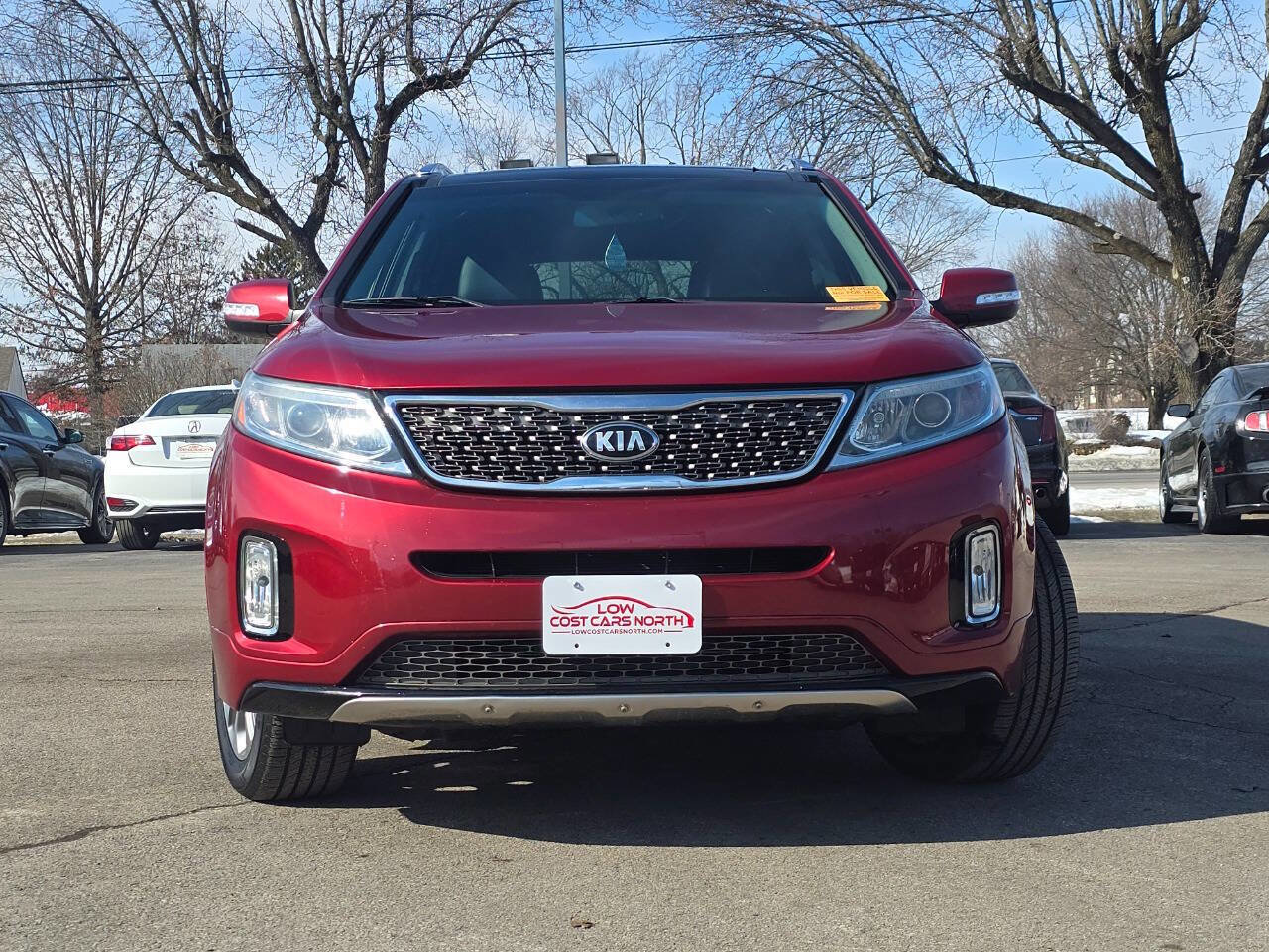 Used 2015 Kia Sorento SX image 5