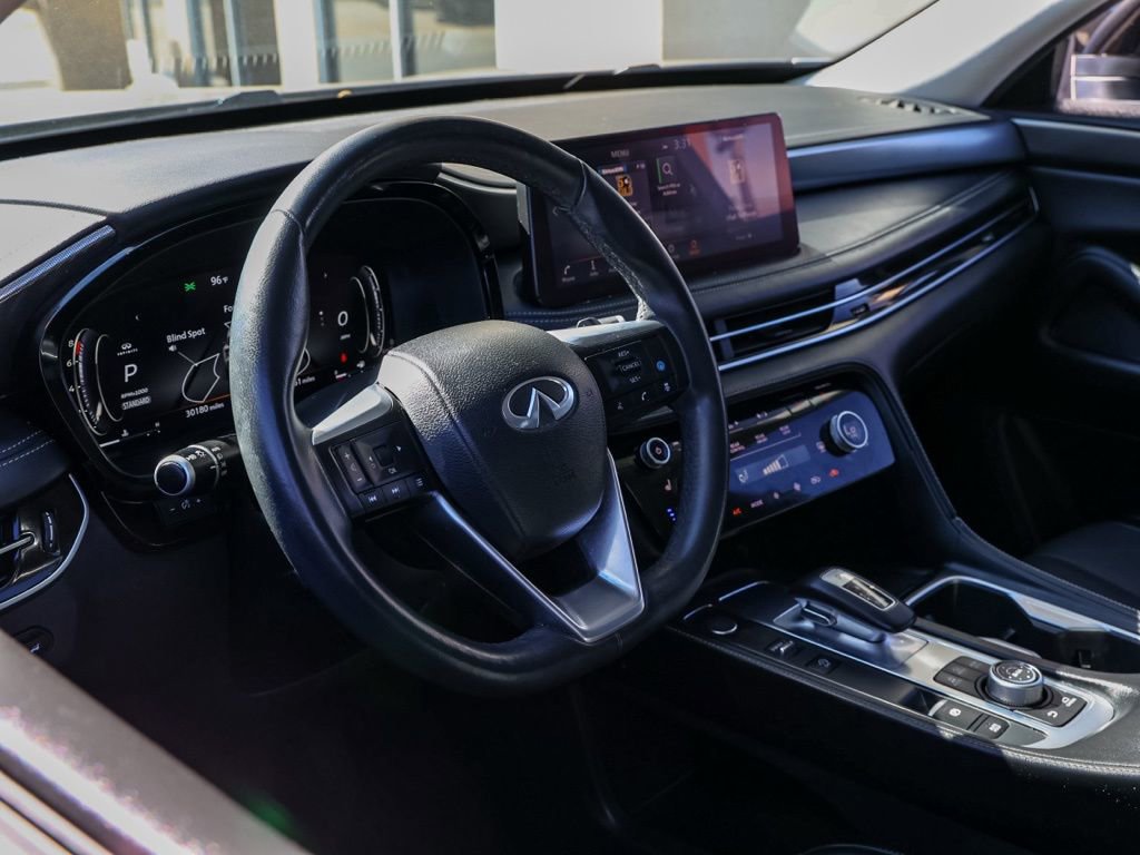 Used 2023 INFINITI QX60 Luxe w/ Cargo Package image 14