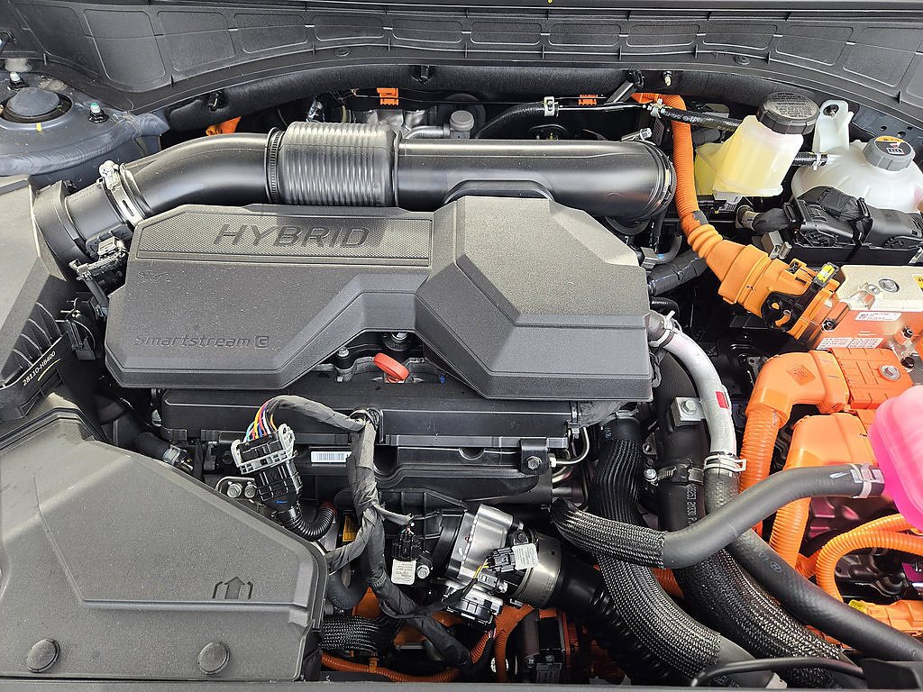 New 2026 Hyundai Santa Fe SE FWD image 31