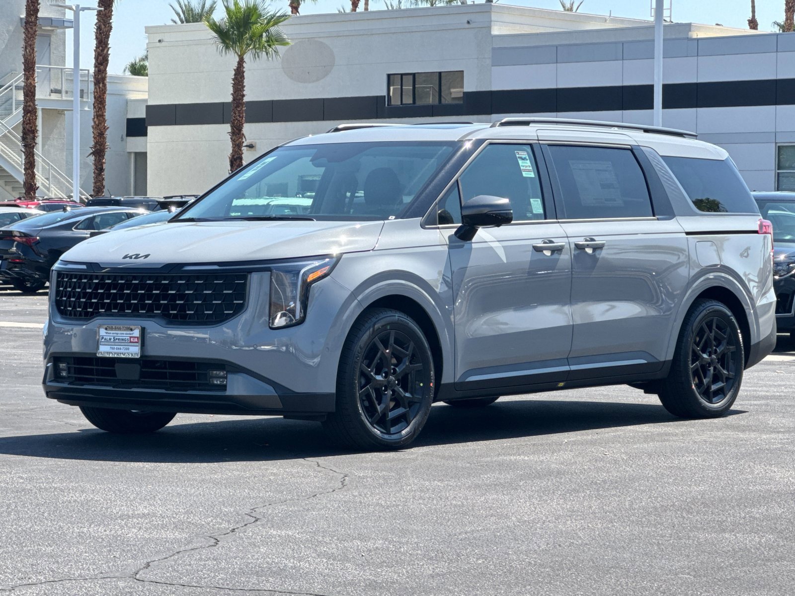 New 2026 Kia Carnival SX image 7