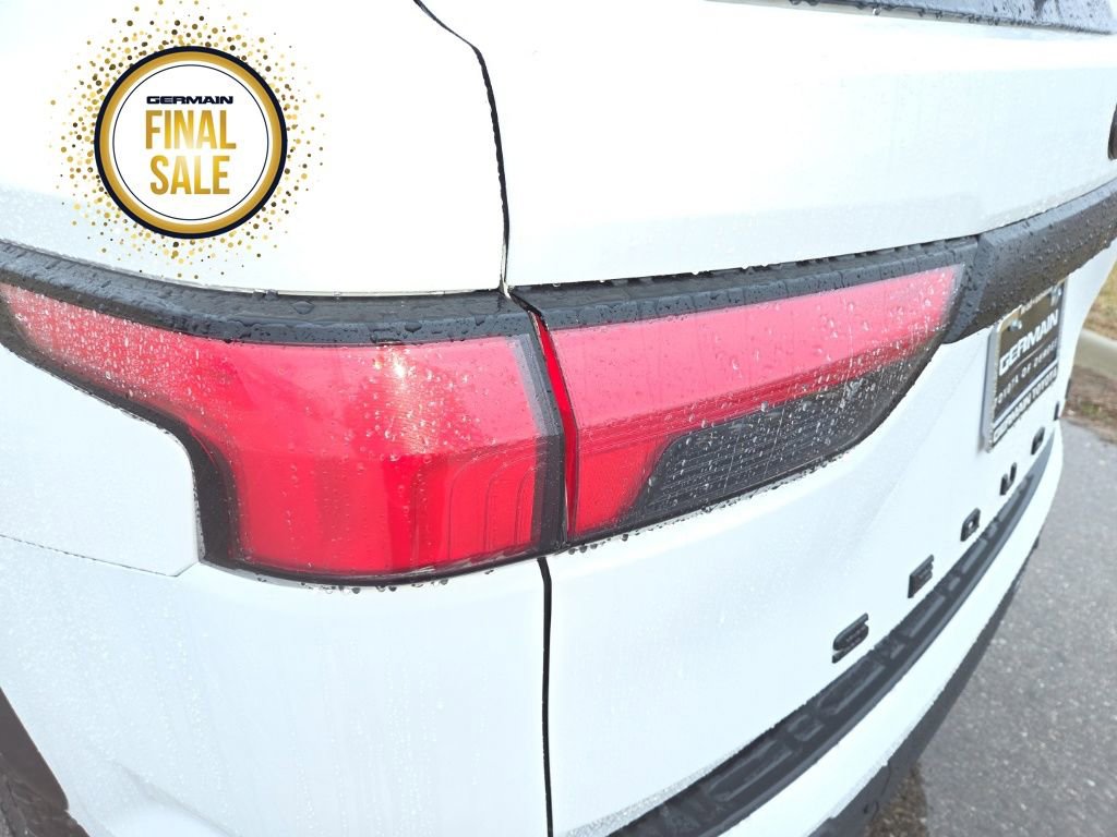 New 2026 Toyota Sequoia TRD Pro image 15