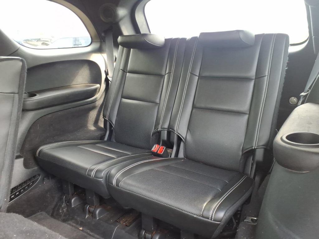 Used 2018 Dodge Durango Citadel w/ Technology Group AWD/4WD image 11