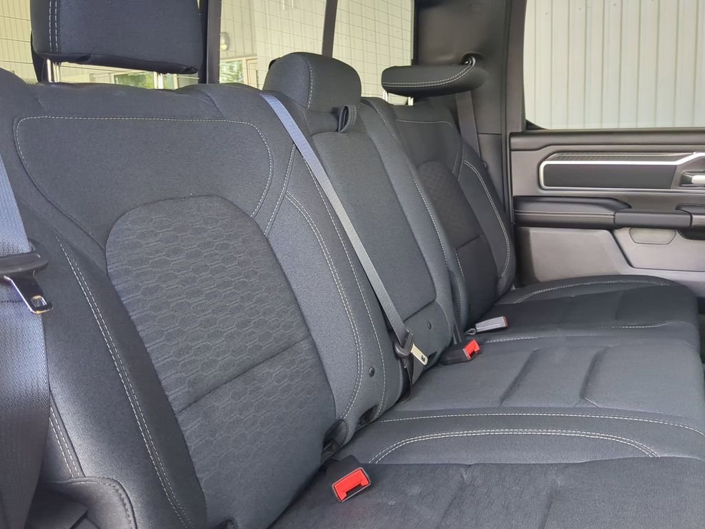 New 2026 RAM 1500 Big Horn AWD/4WD image 7