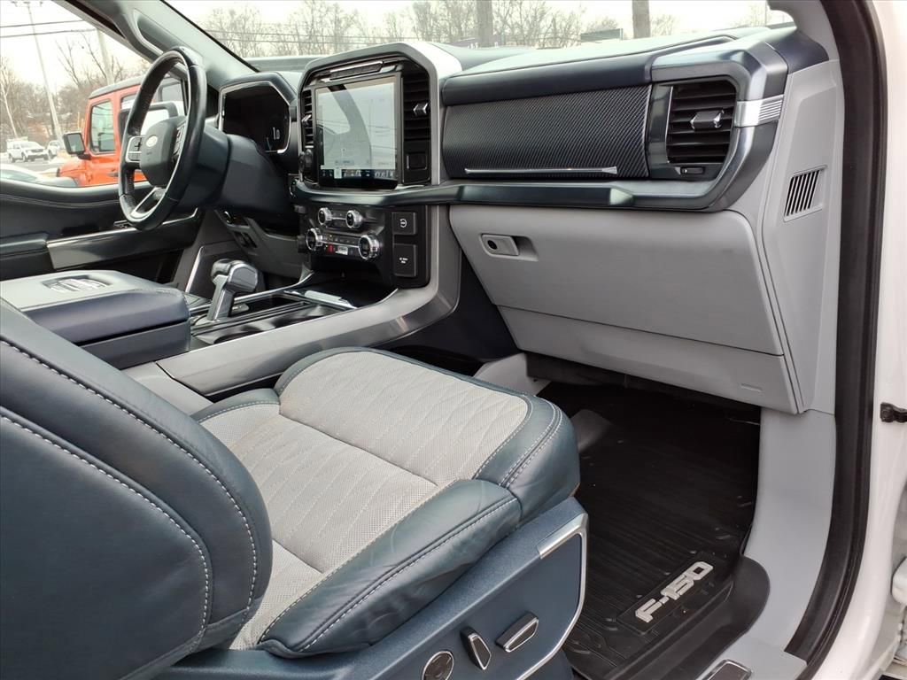 Certified 2021 Ford F150 Limited AWD/4WD image 9