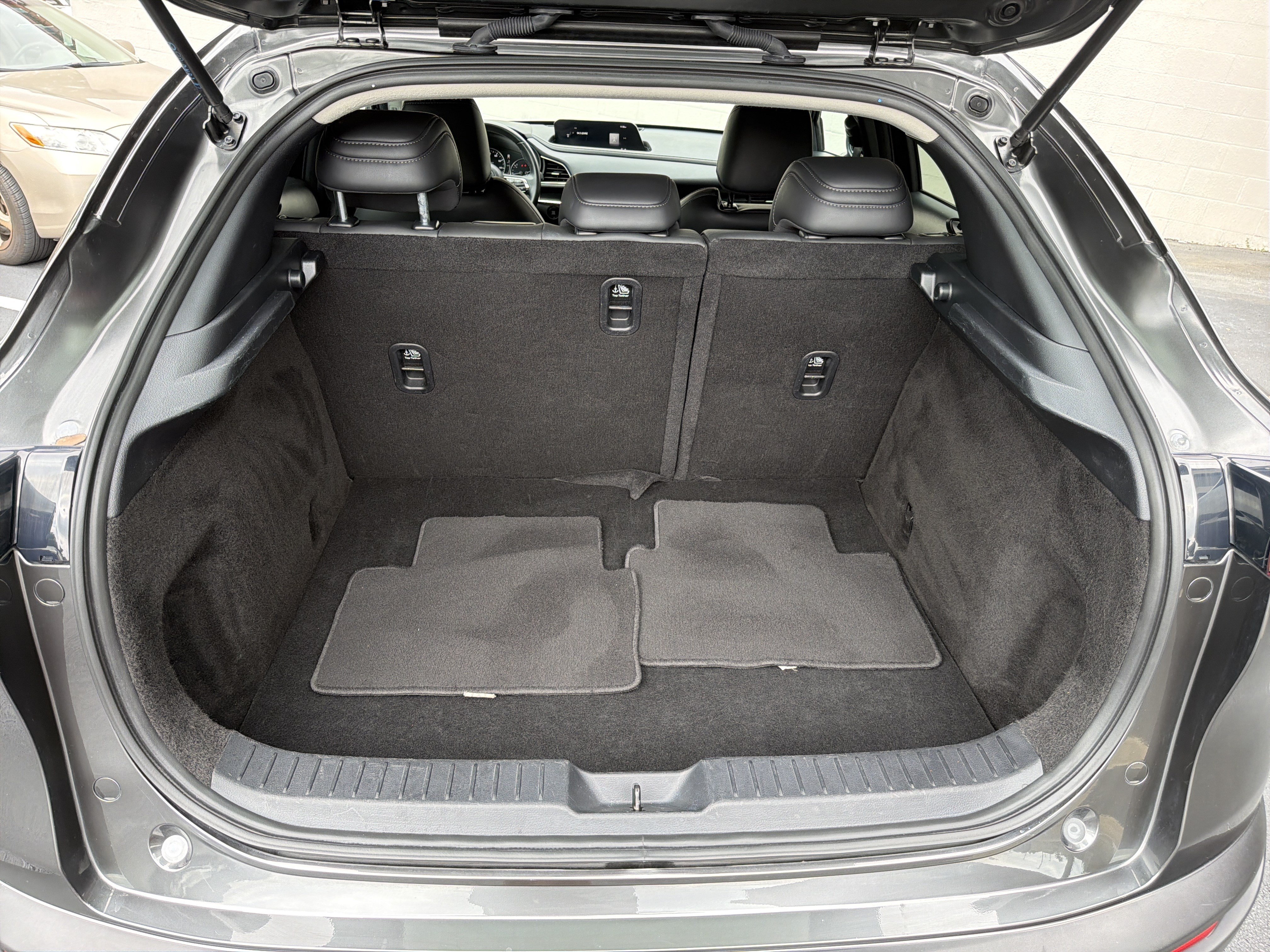 Used 2025 MAZDA CX-30 AWD 2.5 S w/ Preferred Package image 18