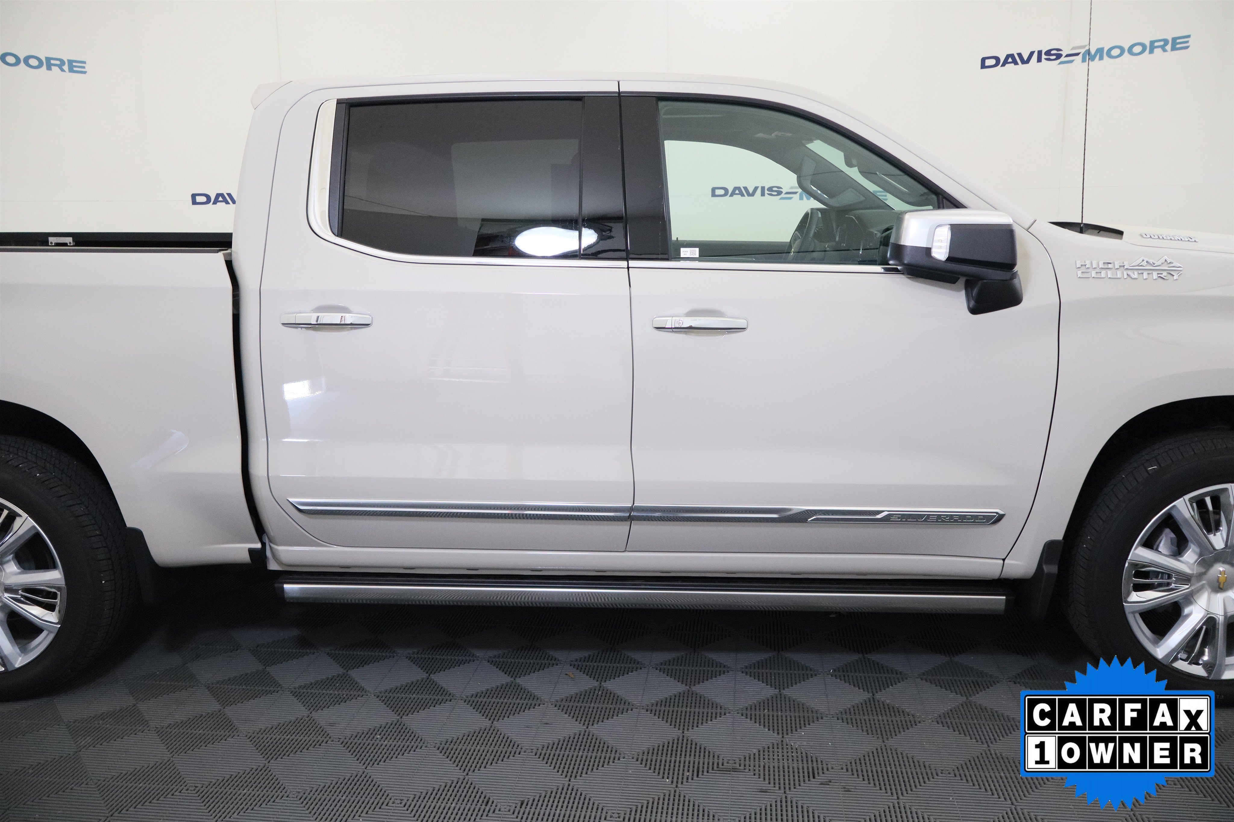 Used 2026 Chevrolet Silverado 1500 High Country image 5