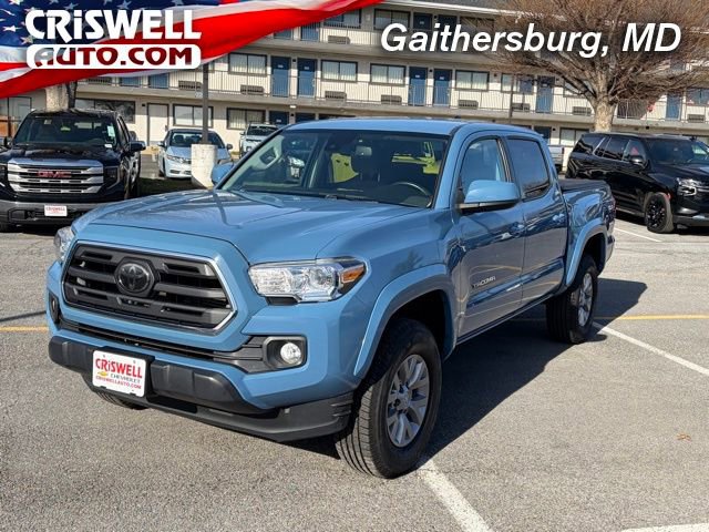Used 2019 Toyota Tacoma SR5 image 1