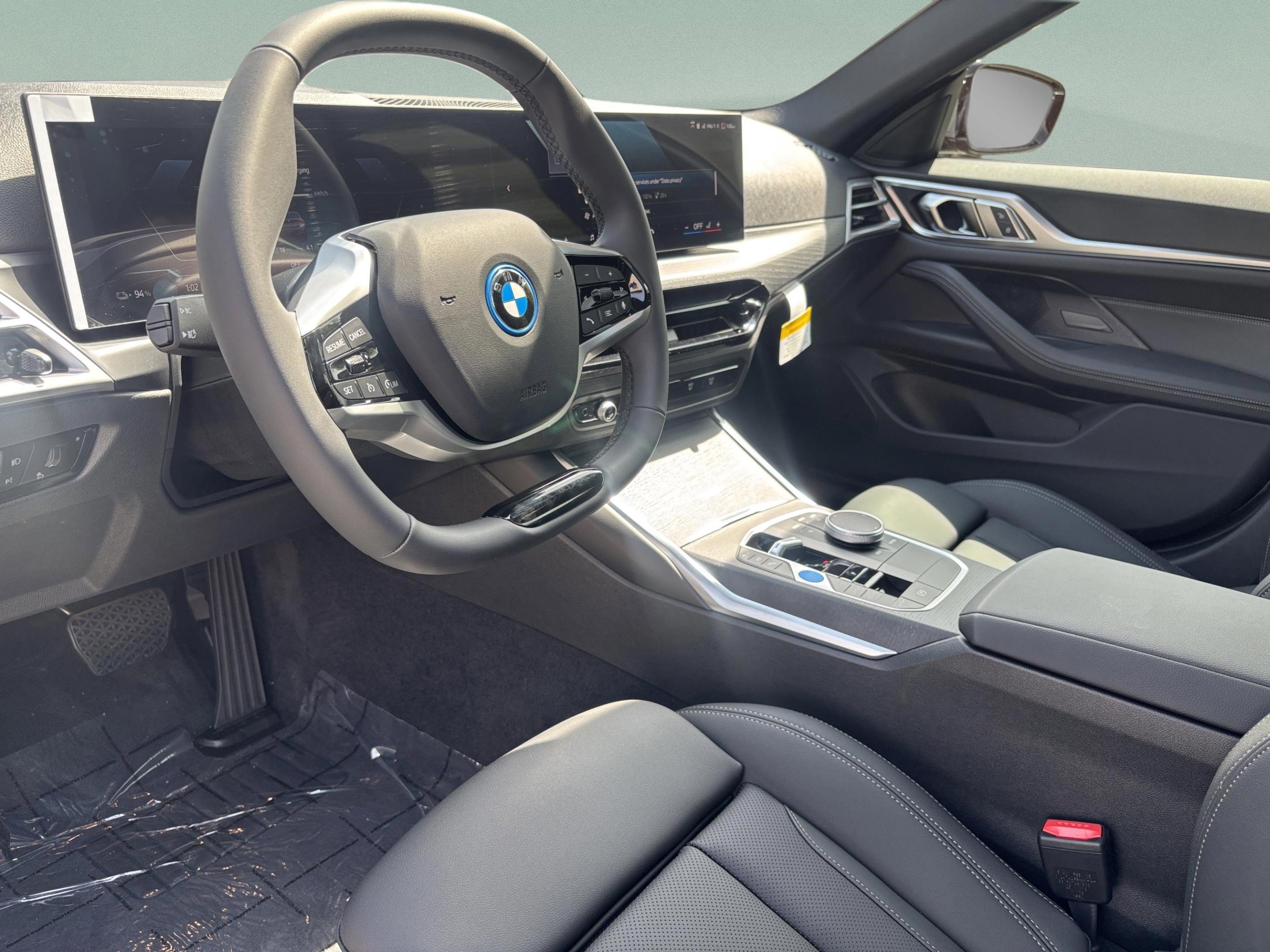 Used 2026 BMW i4 eDrive40 w/ Parking Assistance Package RWD image 19