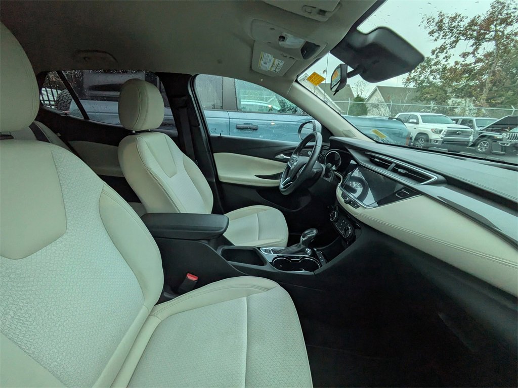 Used 2023 Buick Encore GX Preferred w/ Cold Weather Comfort Package image 9