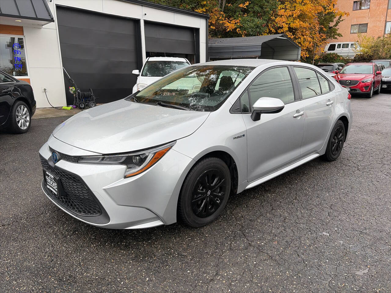 Used 2021 Toyota Corolla LE