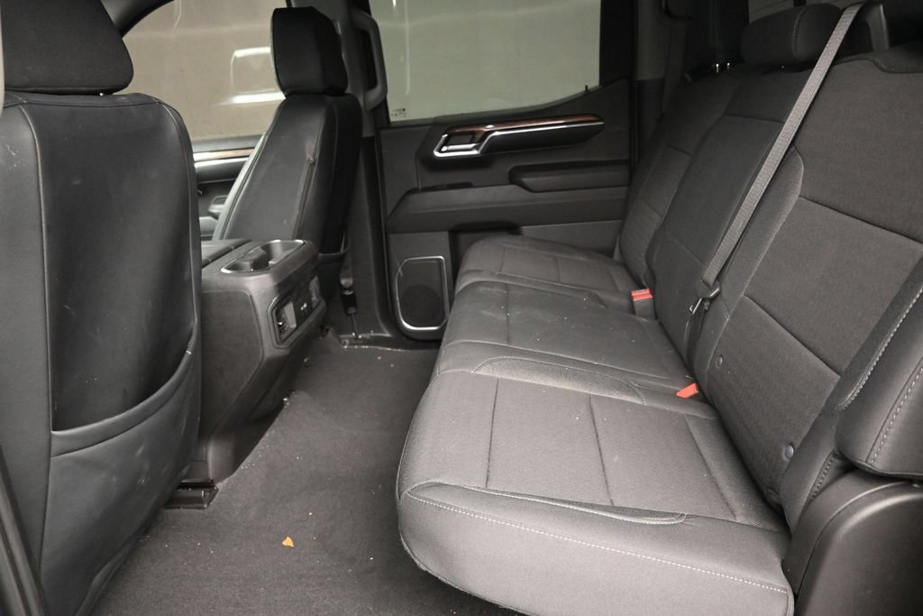 Used 2024 Chevrolet Silverado 1500 LT w/ Safety Package AWD/4WD image 14