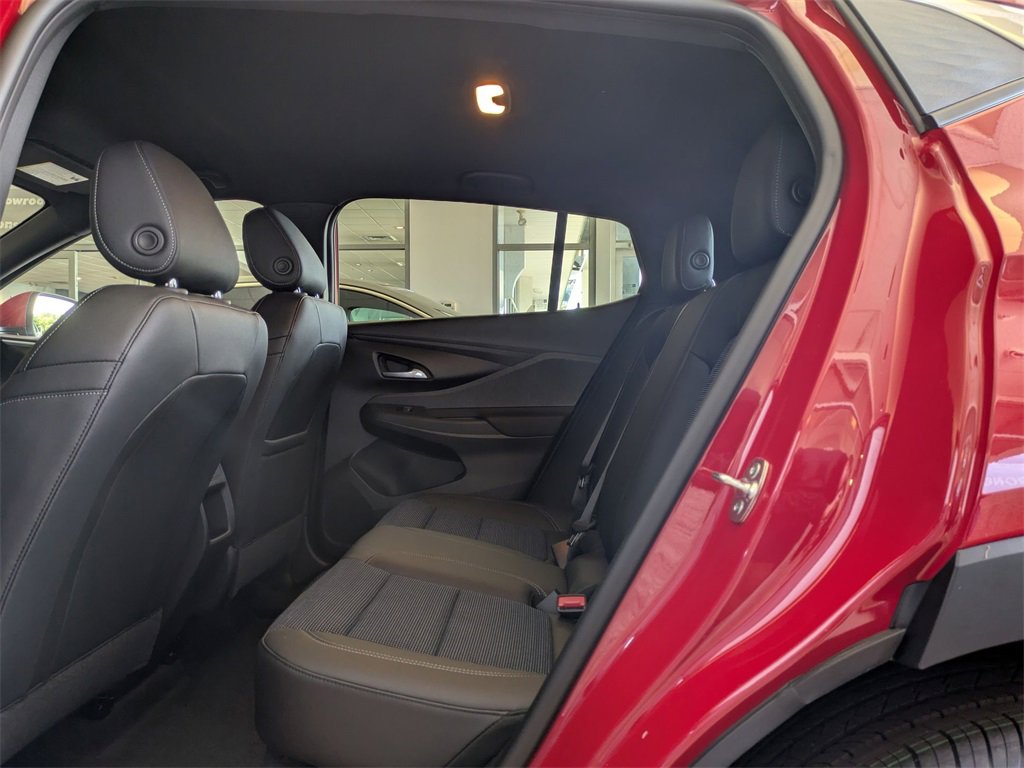 New 2026 Buick Envista Preferred w/ Convenience I Package image 9