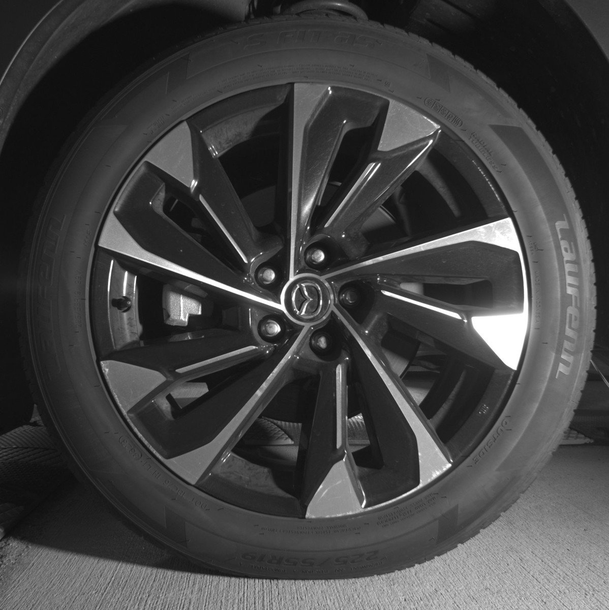 Used 2025 MAZDA CX-50 2.5 Hybrid w/ Premium Plus Pkg image 12