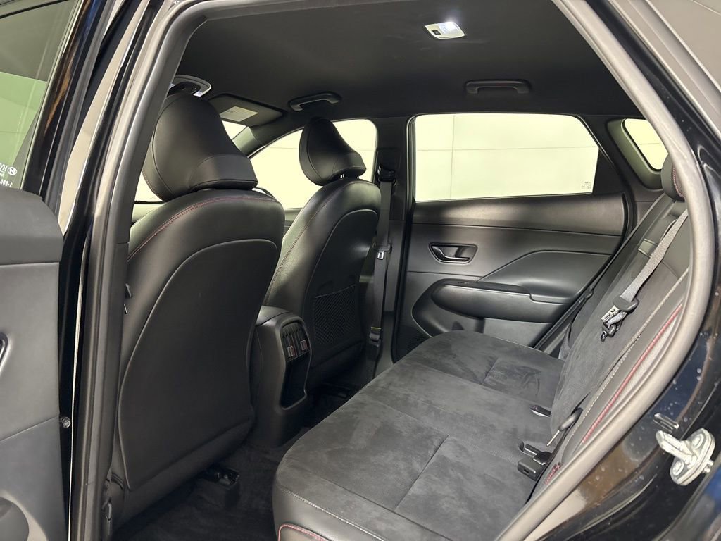 Used 2025 Hyundai Kona N Line S image 17