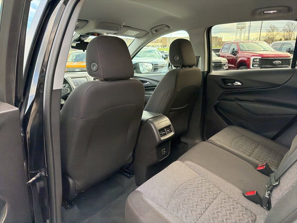Used 2024 Chevrolet Equinox LT image 14