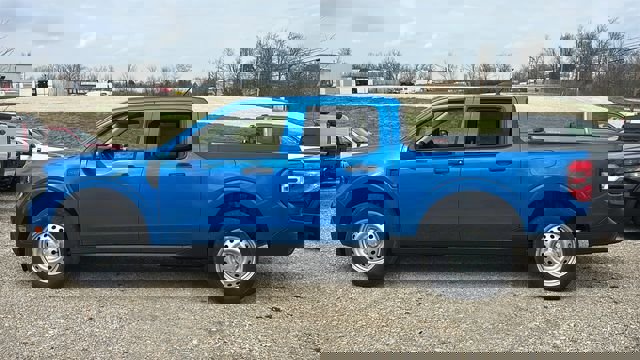 New 2026 Ford Maverick XL w/ Equipment Group 101A image 4