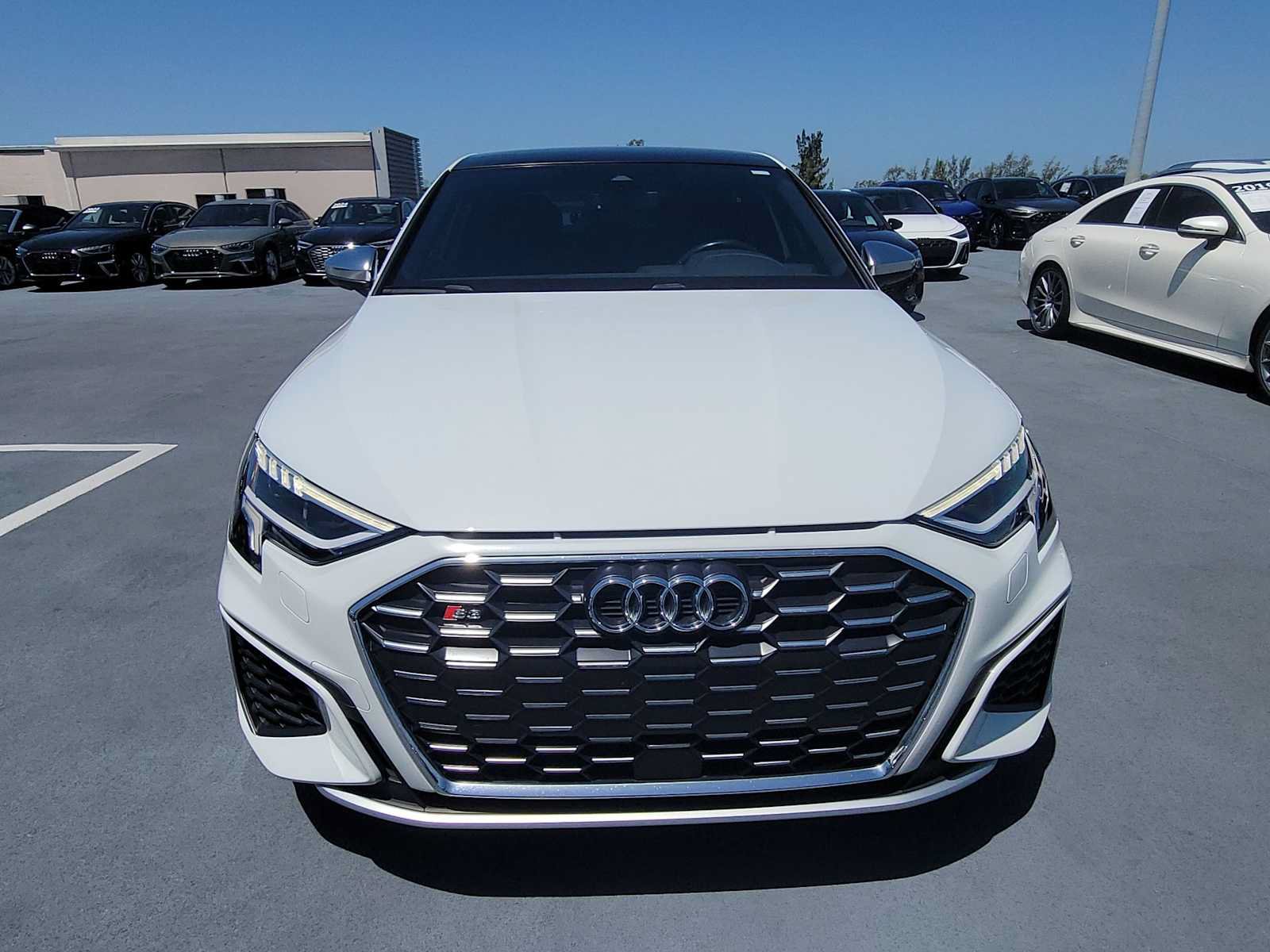 Certified 2024 Audi S3 Premium Plus AWD/4WD image 9