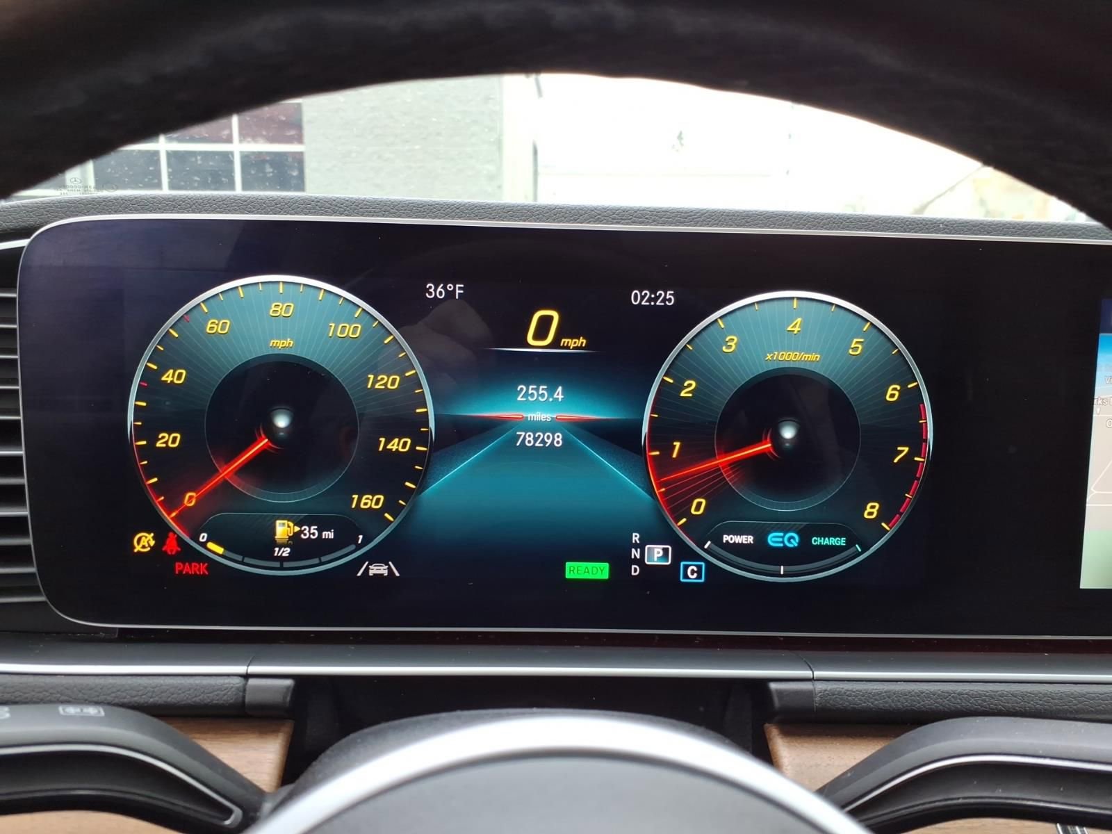 Used 2020 Mercedes-Benz GLE 580 4MATIC w/ Energizing Package Plus image 24