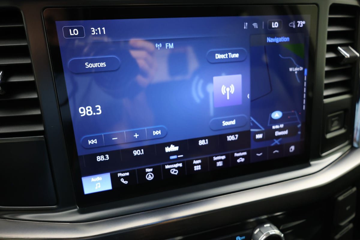 Used 2026 Ford F350 Lariat AWD/4WD image 51