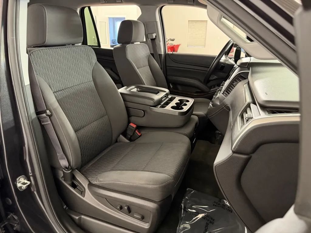 Used 2017 Chevrolet Tahoe LS w/ Max Trailering Package AWD/4WD image 37