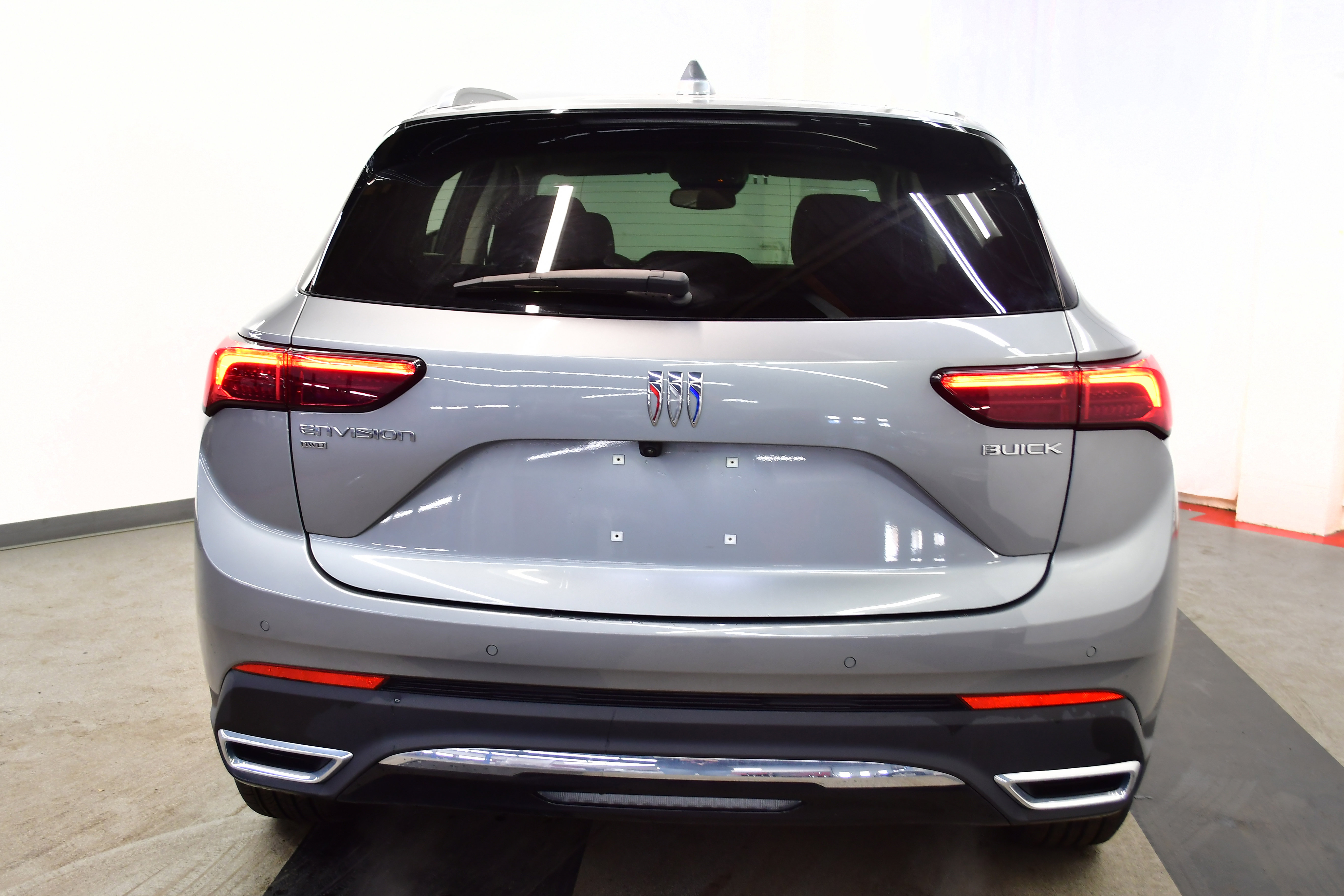 Used 2025 Buick Envision Preferred image 6