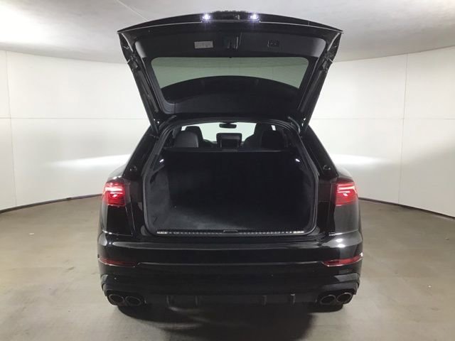 Used 2024 Audi SQ8 Prestige w/ Prestige Package image 23