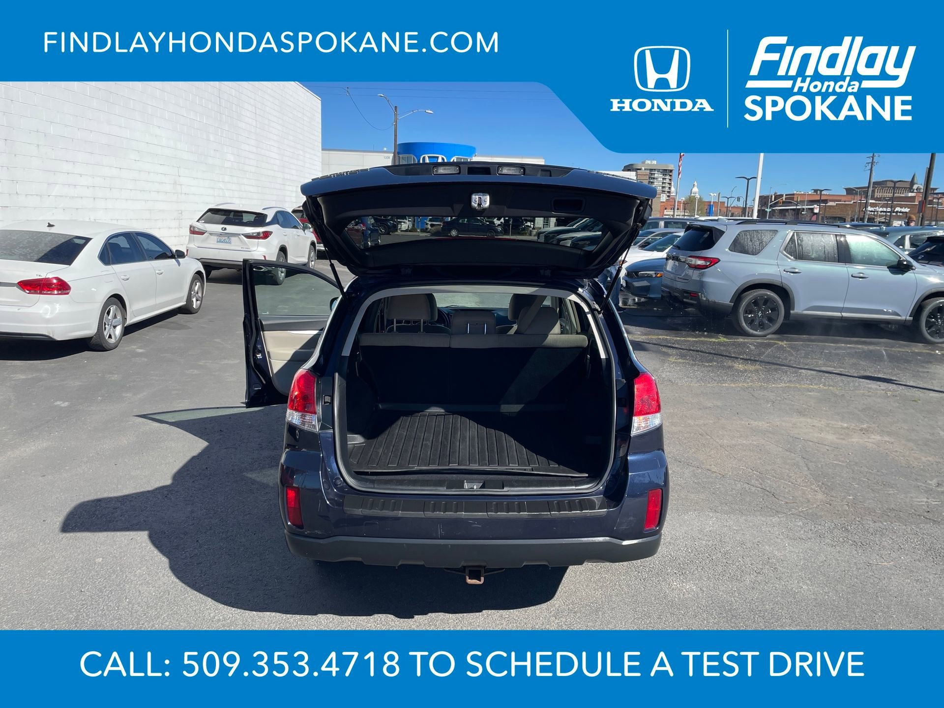 Used 2013 Subaru Outback 2.5i Premium image 23