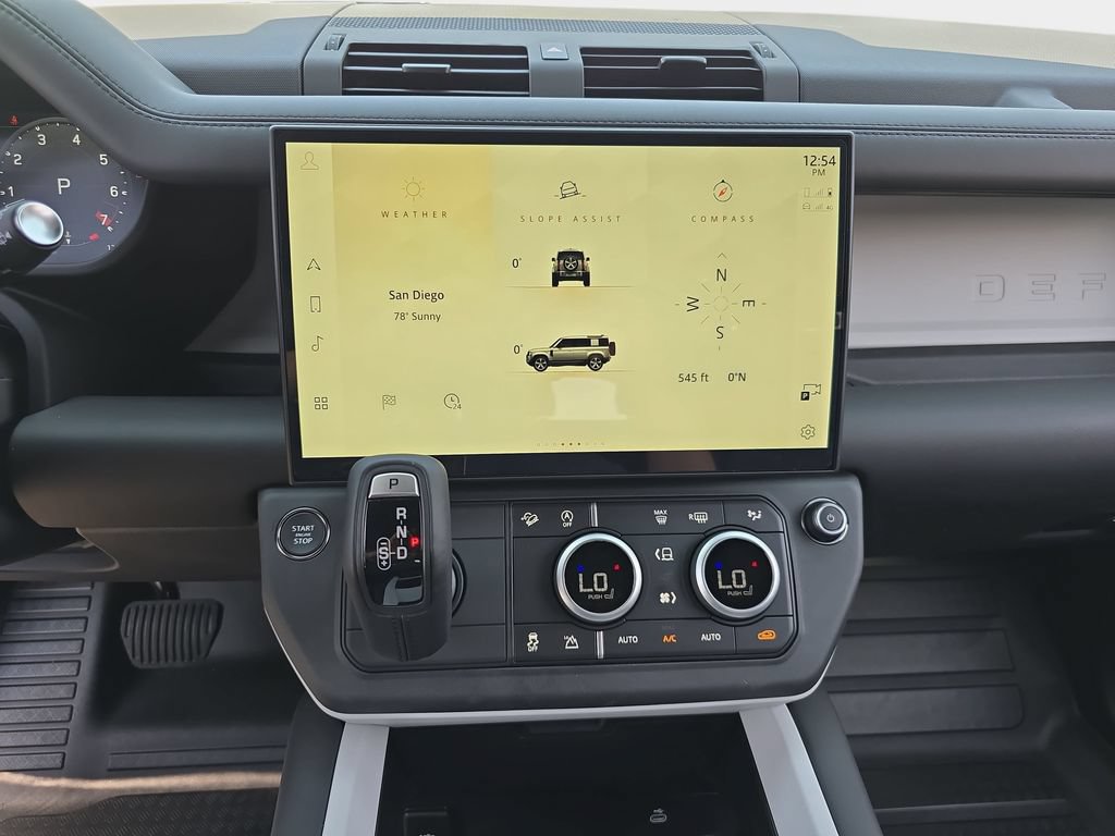 New 2026 Land Rover Defender 110 S AWD/4WD image 20