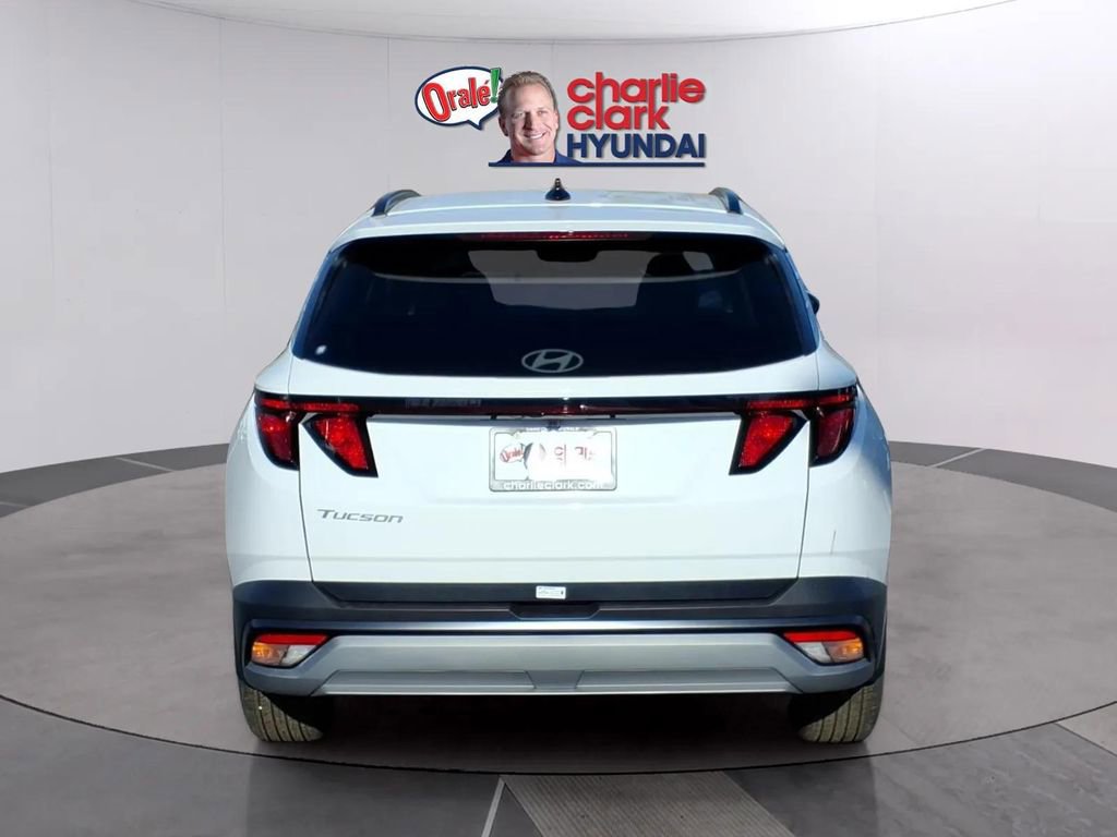 New 2026 Hyundai Tucson SEL image 4