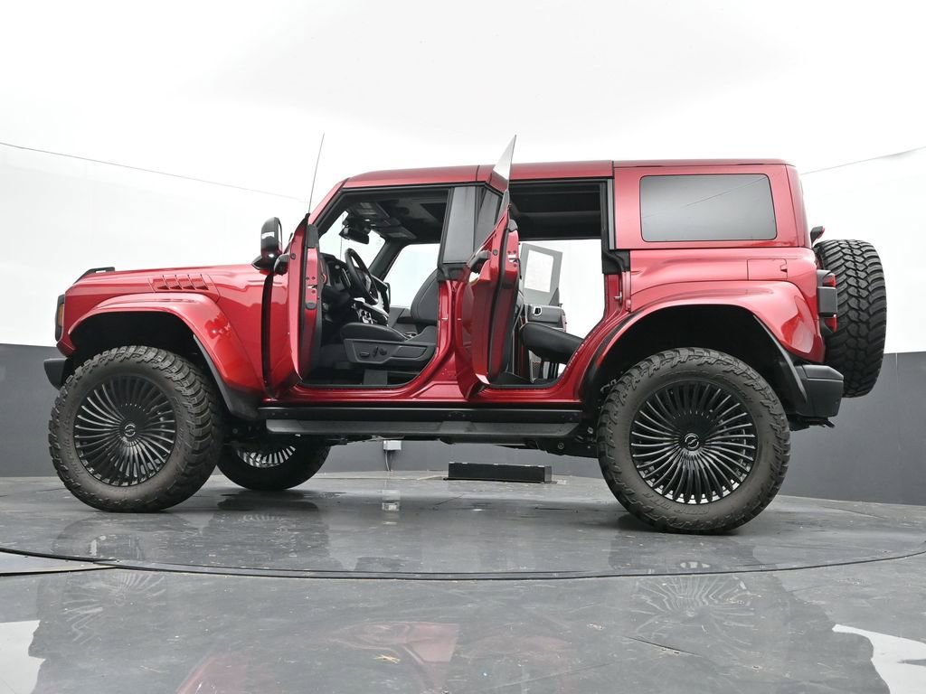 New 2025 Ford Bronco Raptor image 78