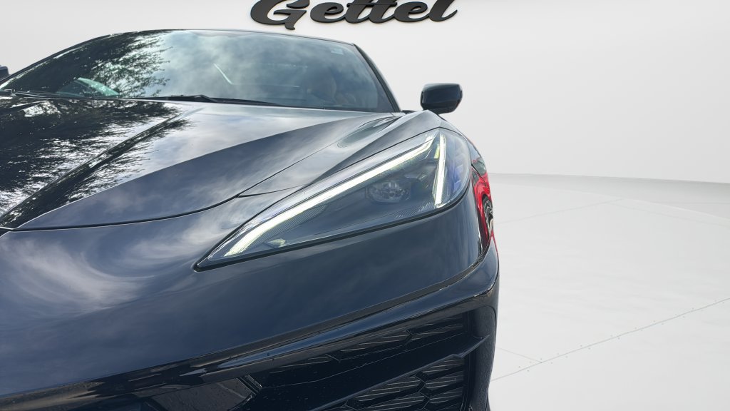 Used 2023 Chevrolet Corvette Stingray Preferred Conv RWD image 23
