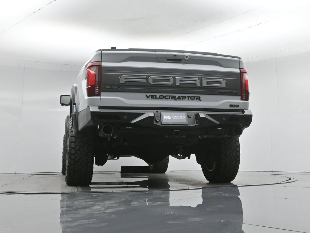 New 2026 Ford F150 Raptor image 48