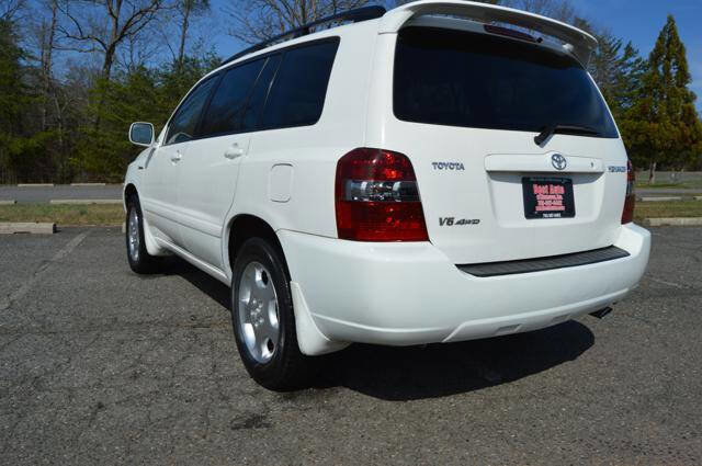 Used 2004 Toyota Highlander Limited image 72