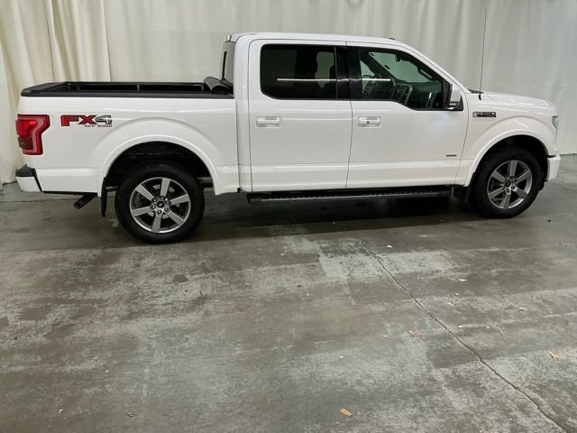 Used 2015 Ford F150 Lariat w/ Equipment Group 502A Luxury image 2