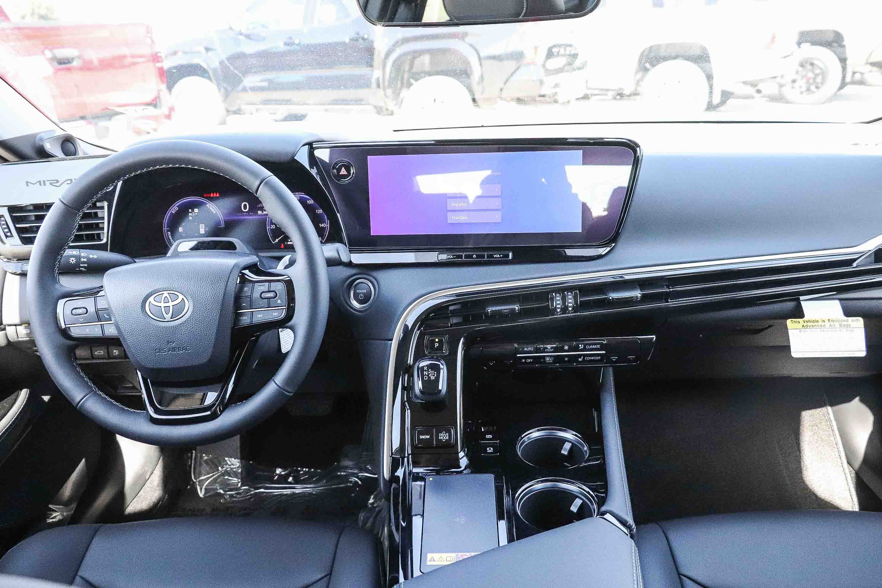 New 2026 Toyota Mirai XLE image 14