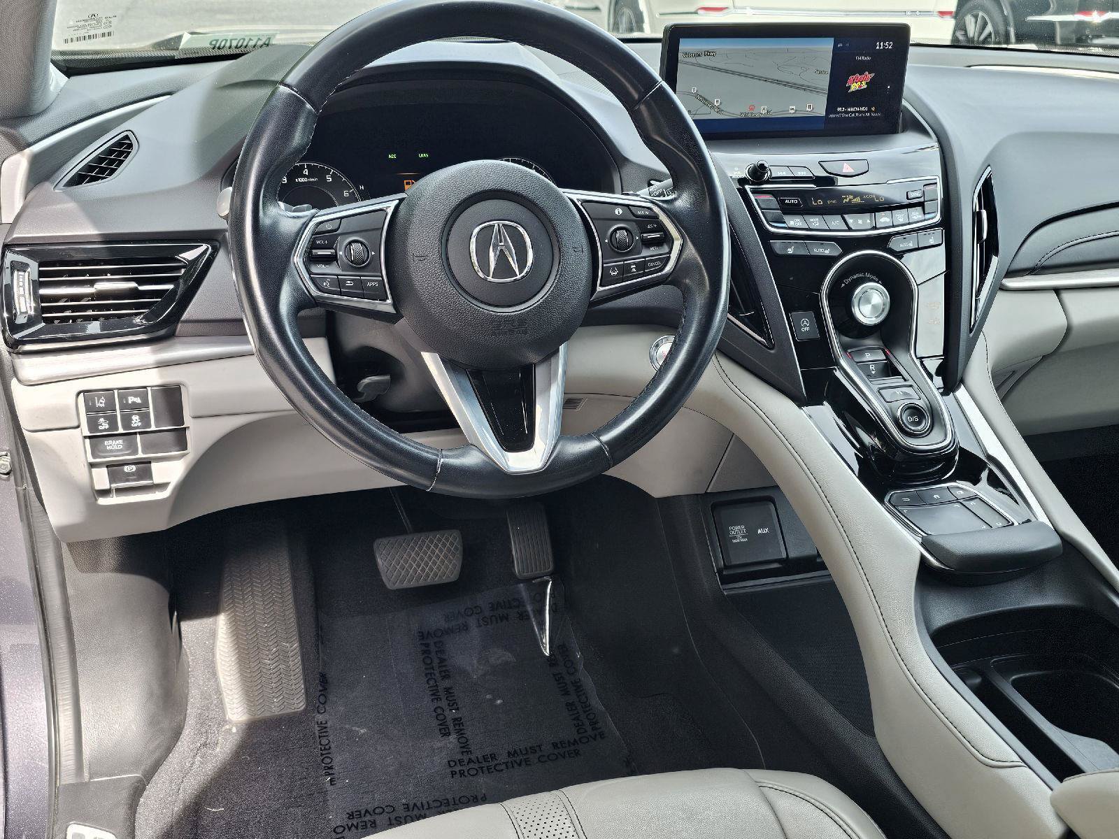 Certified 2021 Acura RDX w/ Technology Package FWD image 35